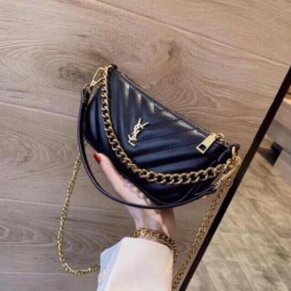 Túi Xách Nữ 🔥 FREESHIP 🔥 Túi Đeo Chéo Kẹp Nách HOT TREND thanh lịch | BigBuy360 - bigbuy360.vn