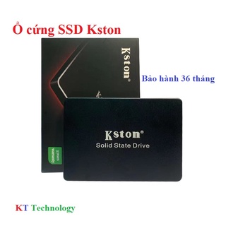 Ổ cứng SSD Kston 128GB mới 100%, bảo hành 36 tháng