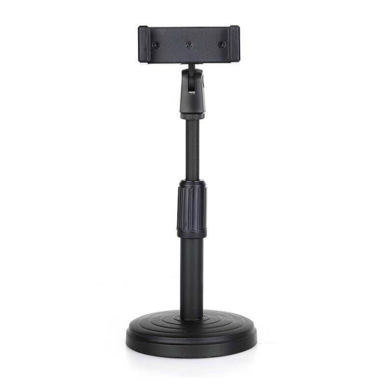 Giá Đỡ Điện Thoại livestream xem video Ổn Định Xoay 360 Độ dùng để Quay Phim Ghi Hình Đa Dụng DANA