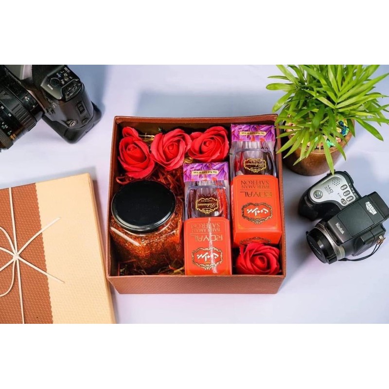 Set quà tặng Saffron | BigBuy360 - bigbuy360.vn