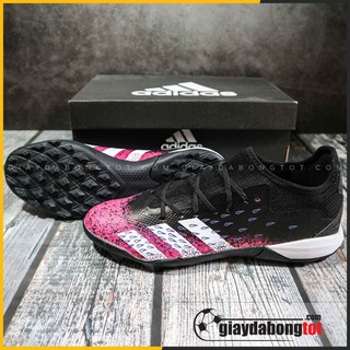 Giày Đá Banh Predator Freak.3 TF Nhiều Màu | Bản cổ thấp, Có dây buộc, Thế hệ mới 2021