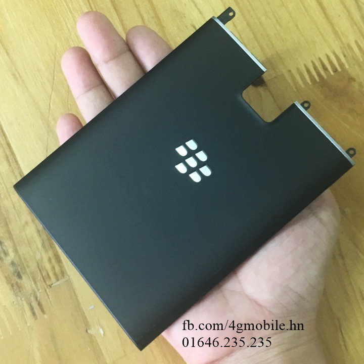 nắp lưng blackberry passport