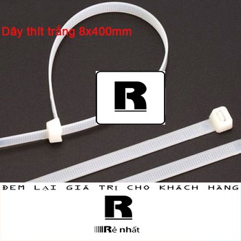 [RẺ VÔ ĐỊCH] Dây Thít, Dây Buộc Nhựa (Túi)