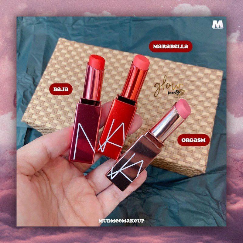 💢💢Son dưỡng Nars AfterGlow Lip Balm