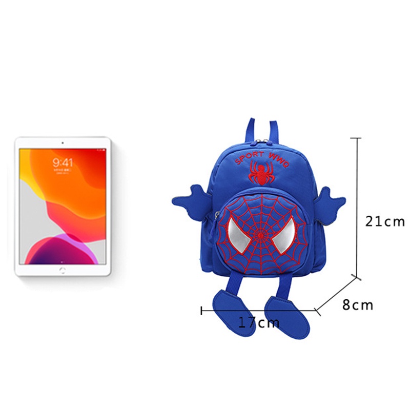 Ba Lô Đi Học Chống Thất Lạc An Toàn Cho Bé