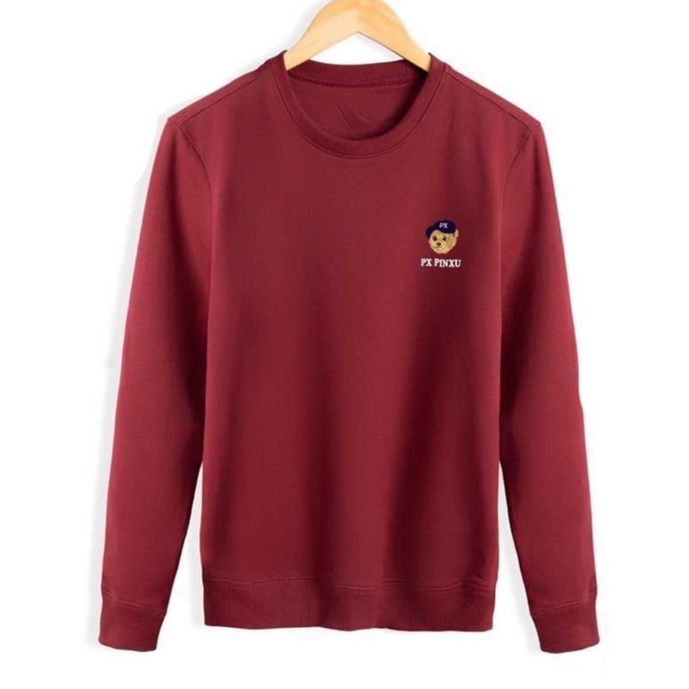 Áo nỉ nam nữ dài tay thu đông, áo thun nam nữ mùa thu chất nỉ da cá