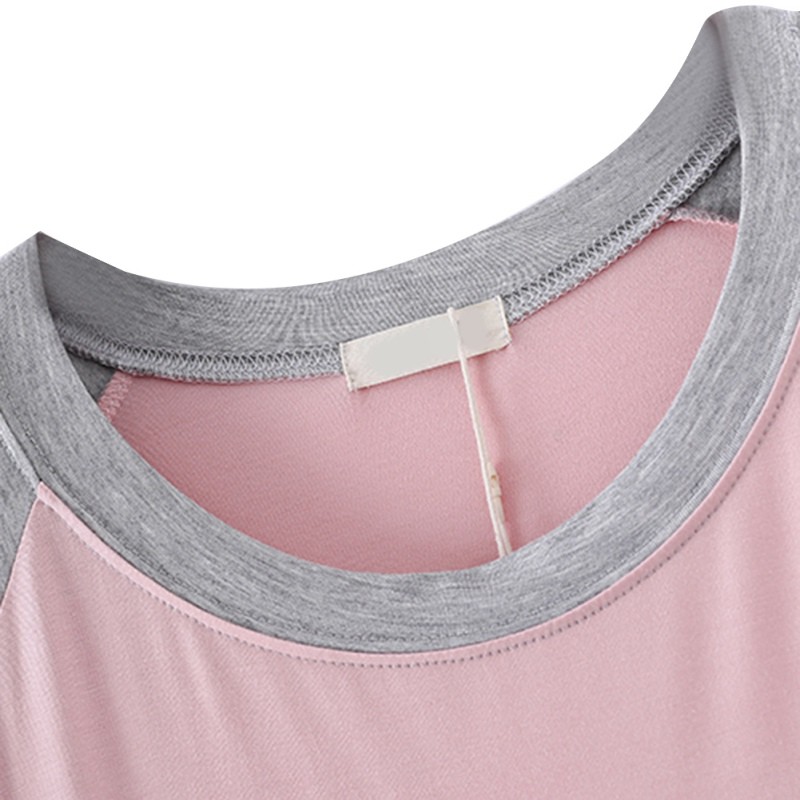 Đầm Ngủ Cỡ Lớn Cho Phụ Nữ Mang Thai