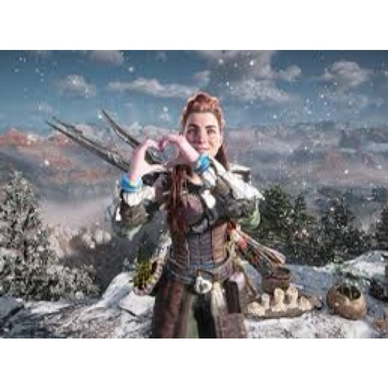 Đĩa game ps4: Horizon Forbidden West Free upgrade PS5