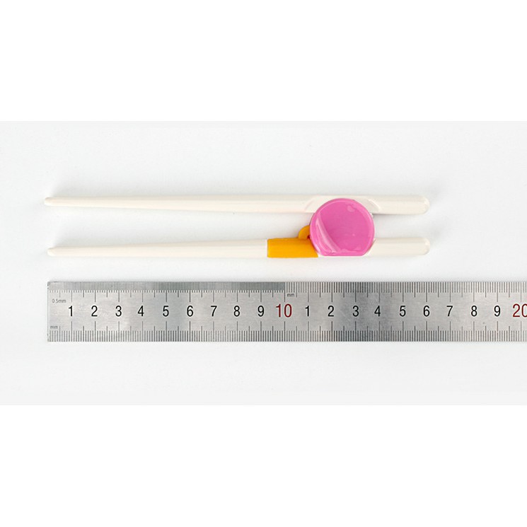 Đũa Tập Ăn Dặm Cho Bé, Giúp Bé Rèn Luyện Tự Lập. Hàng Xuất Nhật