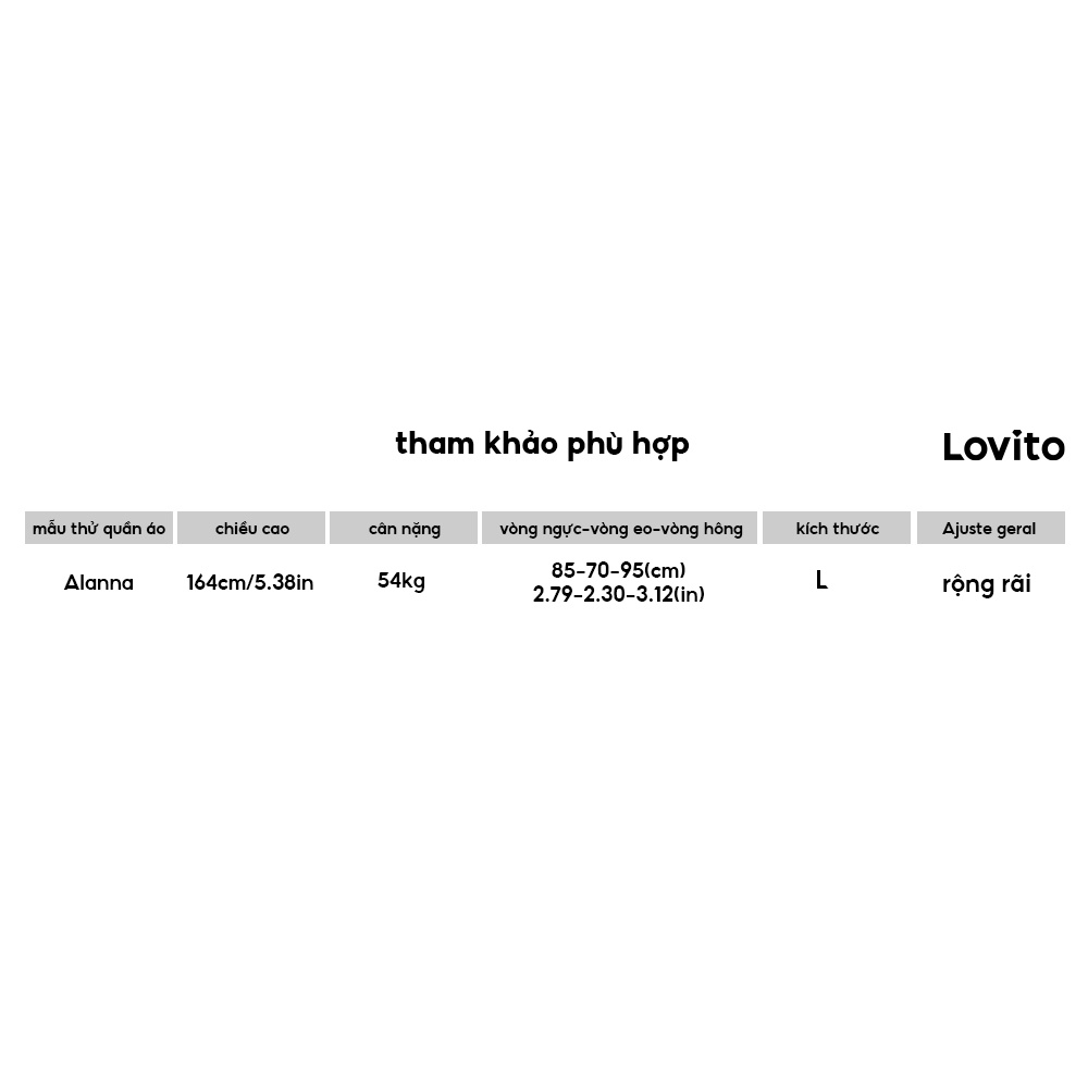 Áo nỉ mũ trùm đầu in chữ Lovito L07996 (màu xanh dương) | BigBuy360 - bigbuy360.vn