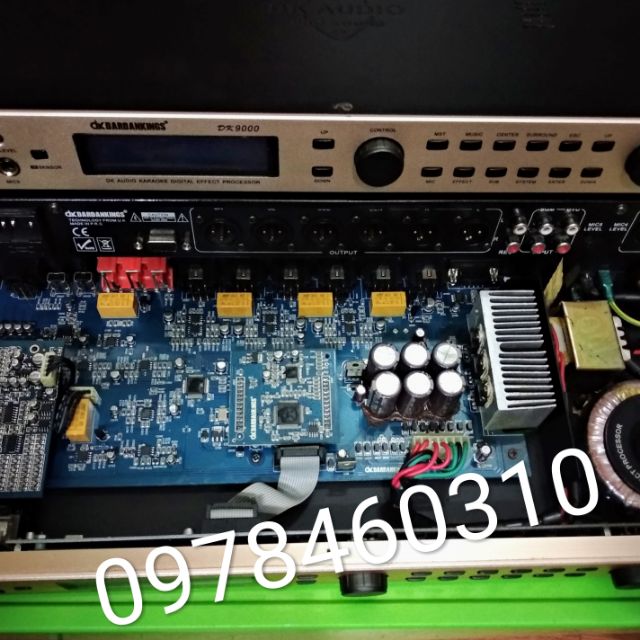 VANG SỐ DKDARDANKINGS DK9000 CAO CẤP