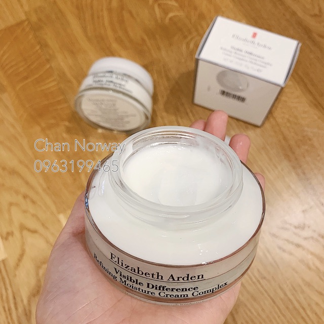 [CHÍNH HÃNG] Kem dưỡng ẩm Elizabeth Arden Visible Difference