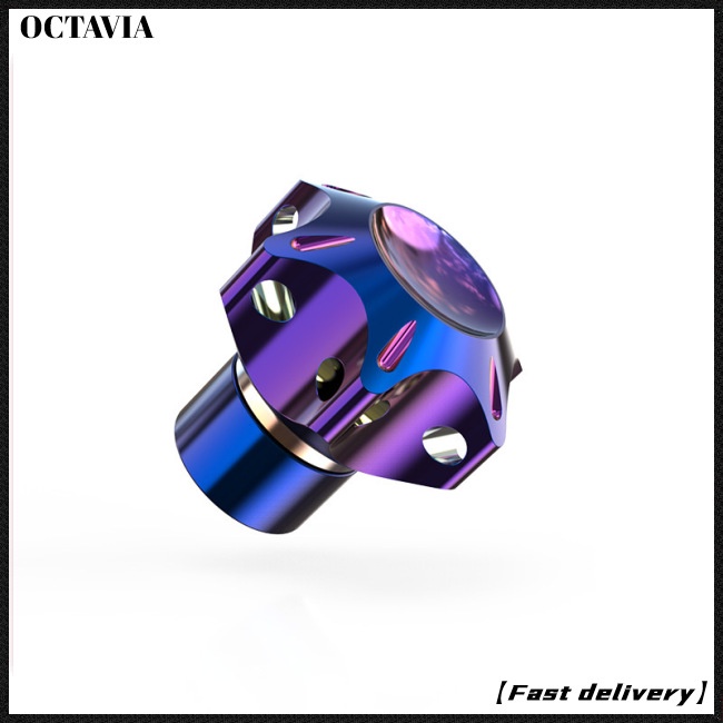 Đầu gắn chìa khóa xe máy thiết kế hình lục giác CNC thông dụng