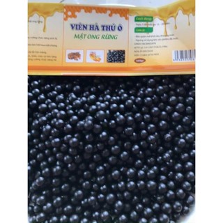 Viên Hà Thủ Ô mật ong 1kg