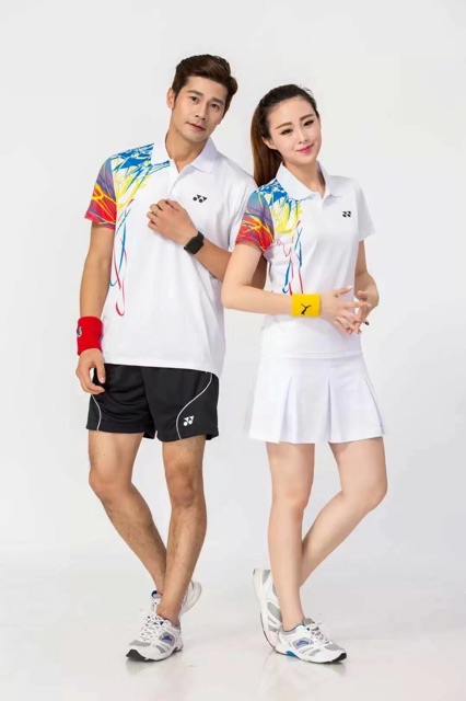 Áo cầu lông, tennis, bóng chuyền Yonex chất lượng cao cấp