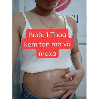 Kem tan mỡ Linh Hương chính hãng (Slimming Skin Cream)