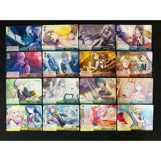 Thẻ Bài Weiss Schwarz Project Sekai Thẻ CC
