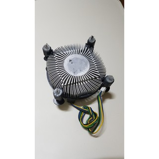 Fan cpu Intel socket 115x, fan zin