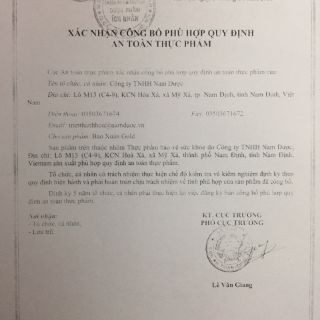 Viên uống Bảo Xuân