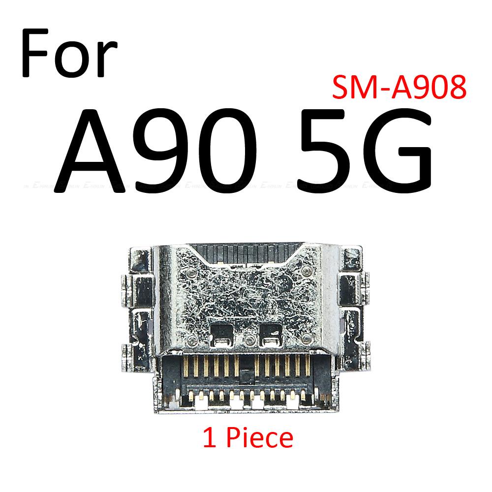 Dock Sạc Cổng USB Loại C Cho Samsung Galaxy A10 A10e A20 A20e A30 A40 A50 A60 A70 A80 A90