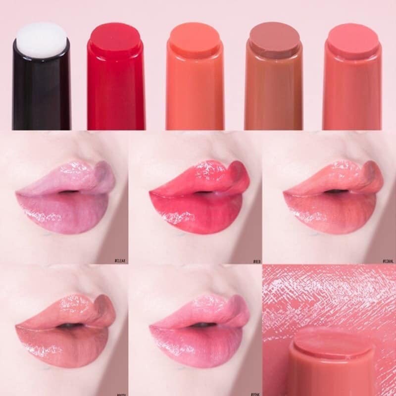 Son Dưỡng 3CE Stylenanda Plumping Lips - New | BigBuy360 - bigbuy360.vn