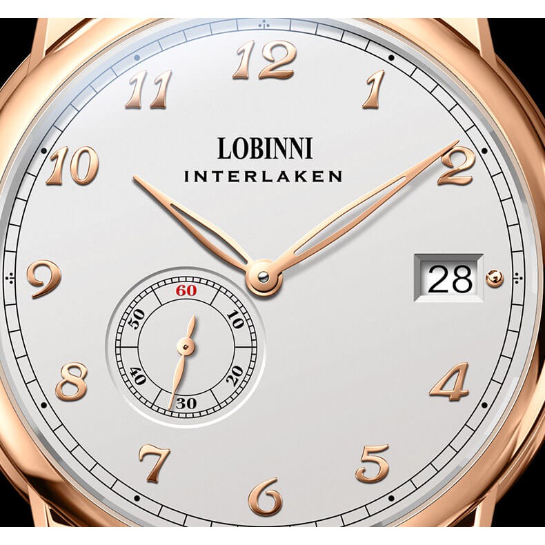 Đồng hồ nam chính hãng LOBINNI L1888-1