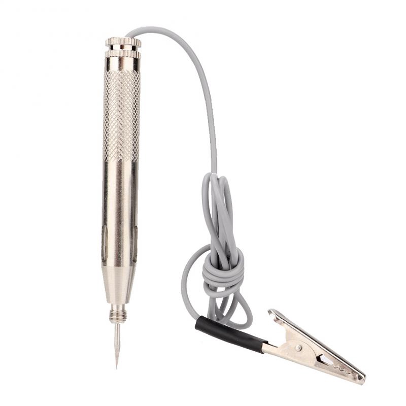 Bút thử kiểm tra mạch điện áp 6V-24V thiết kế chuyên dụng cho xe hơi