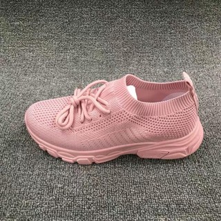Giày sneaker cổ chun cực đẹp Hot Trend
