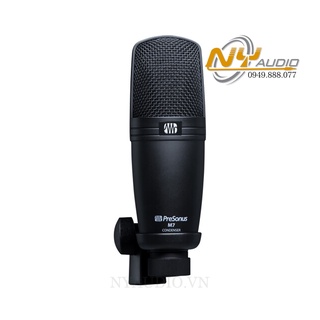 Micro thu âm Presonus M7 Large-diaphragm