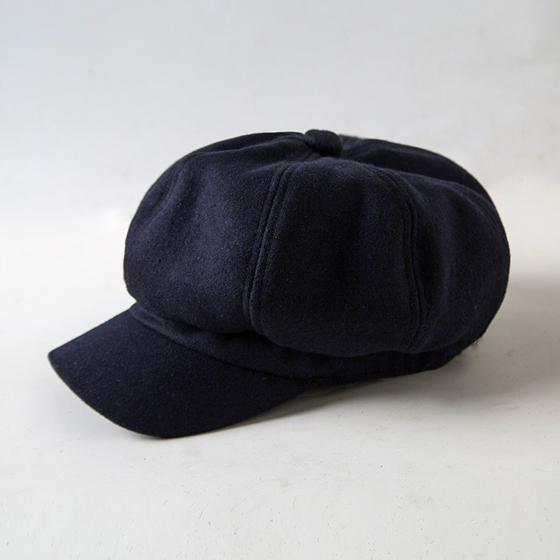 SUXI Mũ Beret Phong Cách Hàn Quốc Xinh Xắn Thời Trang Cho Nữ