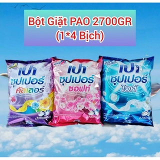 Bột giặt pao 2.7kg - thái lan