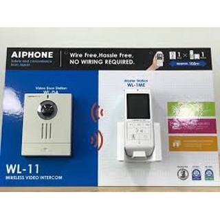 Chuông cửa không dây Aiphone – WL11
