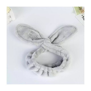 Băng đô nơ vải nhung 3D - Phụ kiện tóc