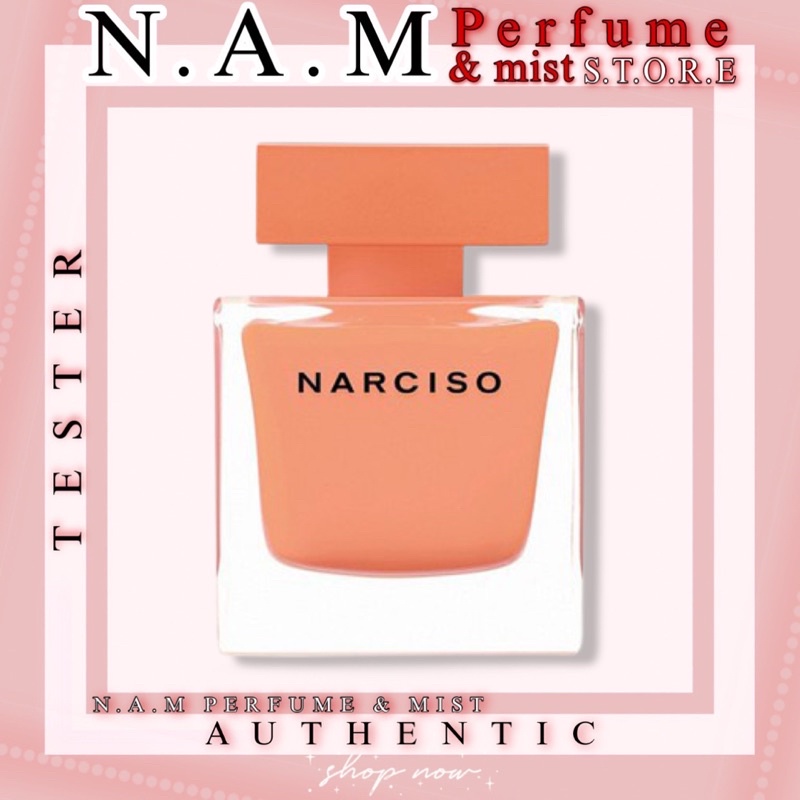 Nước hoa dùng thử Narciso Rodriguez Ambree ᵐᵒᵒˢᵗᵒʳᵉ⁶⁹⁶⁹