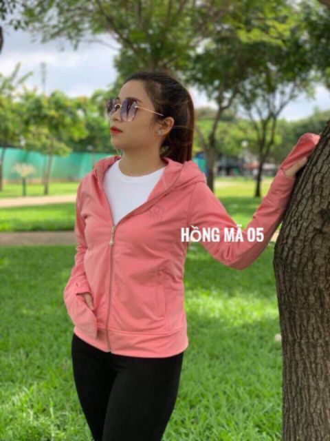 Áo khoác chống nắng mẫu mới 3 size từ 38kg-68kg | BigBuy360 - bigbuy360.vn