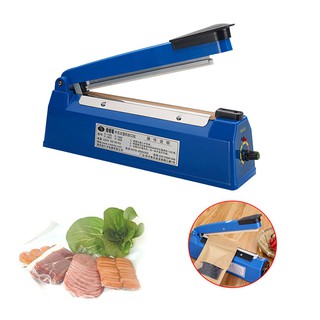 Máy hàn miệng túi nilon PFS-300 đa năng dán túi nilon, zip bạc, túi giấy craft