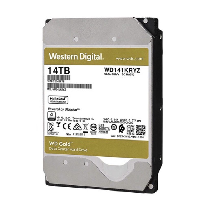 Ổ cứng GOLD chuyên dùng cho Nas-server cao cấp | BigBuy360 - bigbuy360.vn