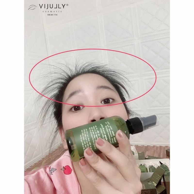 Tinh dầu bưởi Vi jully