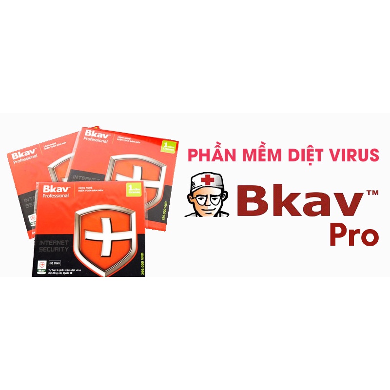 Phần mềm diệt virus BKAV