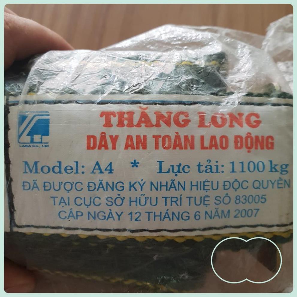 Dây bảo hộ lao động  A4 Thăng Long