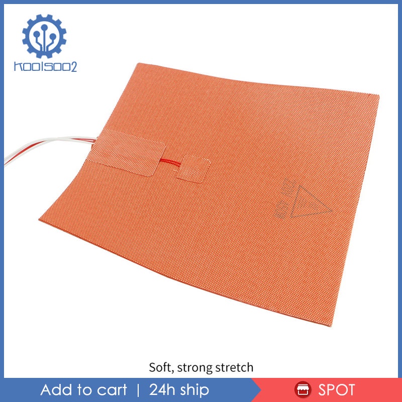 Máy In 3D Bằng Cao Su Silicone 450W 220V Koolsoo2