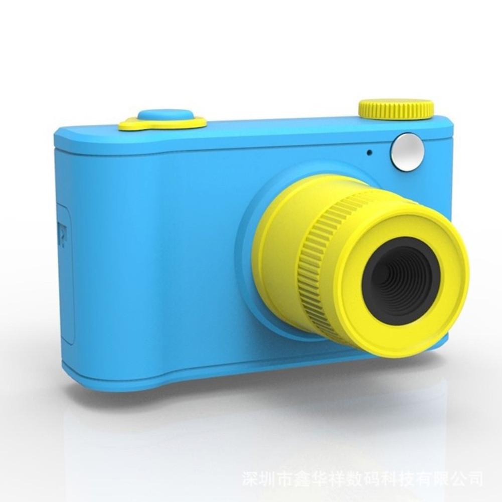 Máy quay video máy ảnh mini dành cho trẻ em Kids Kids Digital Cam 5.0MP 1.5Inch 1080P để làm quà tặng Giáng sinh