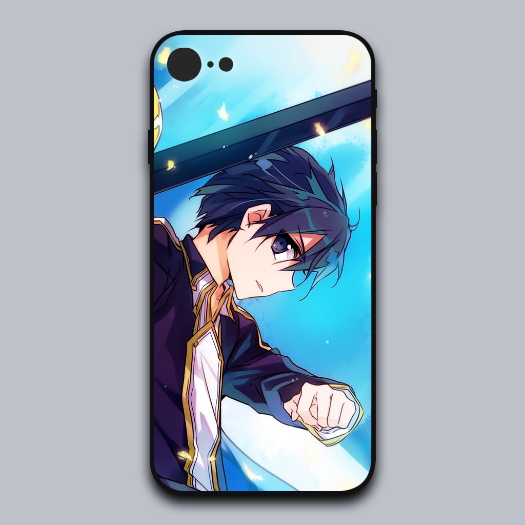 In ốp lưng Sword Art Online S13 theo yêu cầu, làm ốp lưng Iphone, Samsung, Oppo, Xiaomi, Vivo, nhiều dòng máy khác