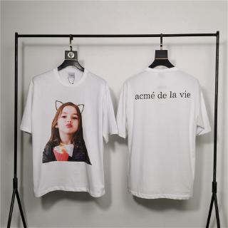 Áo thun ngắn tay thời trang unisex