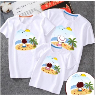 Áo đồng phục đi biển đẹp cotton loại 1 đủ màu đủ size 5-110kg