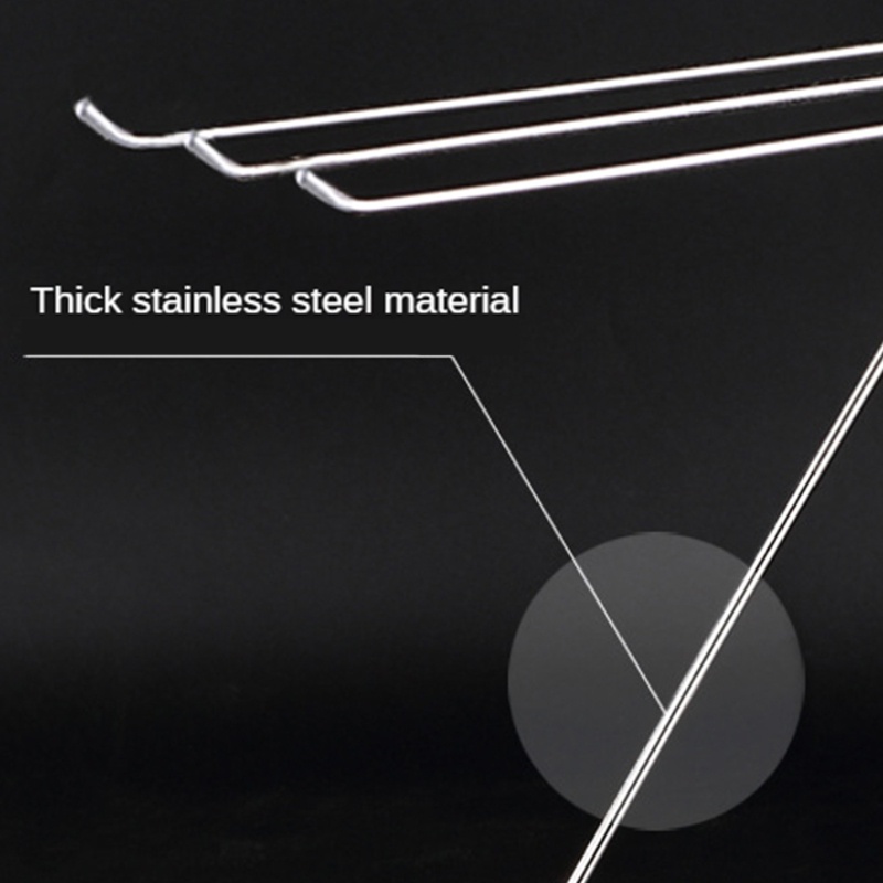 Giá Đỡ Phơi Khăn Lau Chén Dĩa Gấp Được