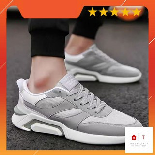 giày thể thao nam ❤️ FREESHIP ❤️ giày nam đơn gian đế giày đẹp trẻ trung mạnh mẽ