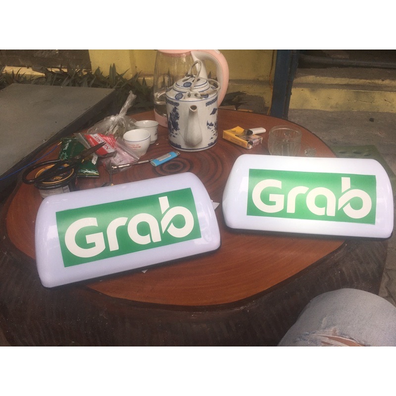 Mào taxi,grab sạc điện hàng chuẩn