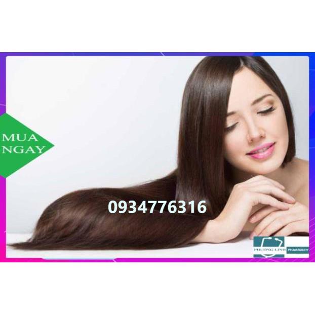 Dầu gội Dược Liệu Thái Dương 7 màu Nâu 200ml: 7 ngày hết gàu, hết ngứa