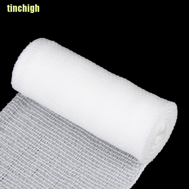 Cuộn Băng Quấn Vết Thương Co Giãn Dài 4.5m Tiện Lợi